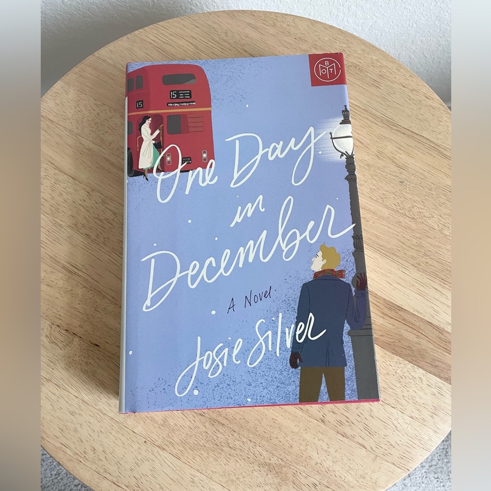 One Day in December by Josie Silver